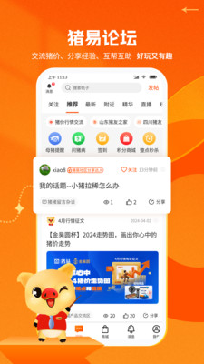 猪易通APP