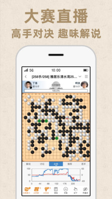 弈客围棋APP