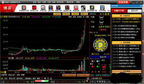 指南针股票软件电脑版