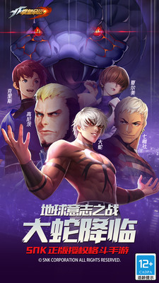 拳皇命运手机版