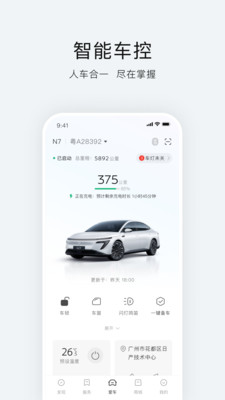 东风日产汽车APP