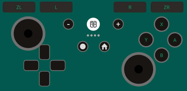 Switch手柄Pro手机版
