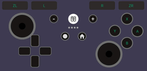 Switch手柄Pro手机版