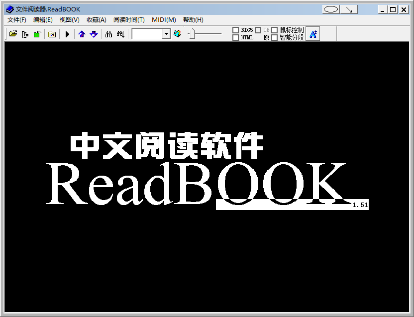 ReadBook阅读器