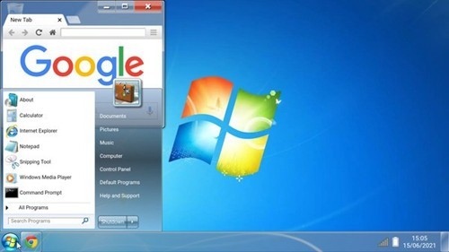 安卓运行Win7模拟器