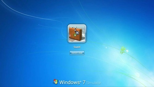 安卓运行Win7模拟器