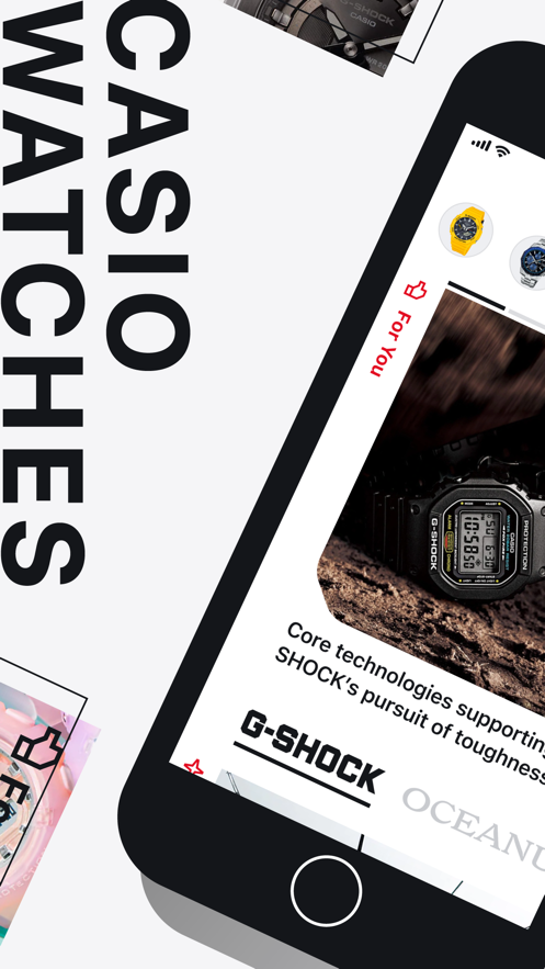 CASIO WATCHES安卓版
