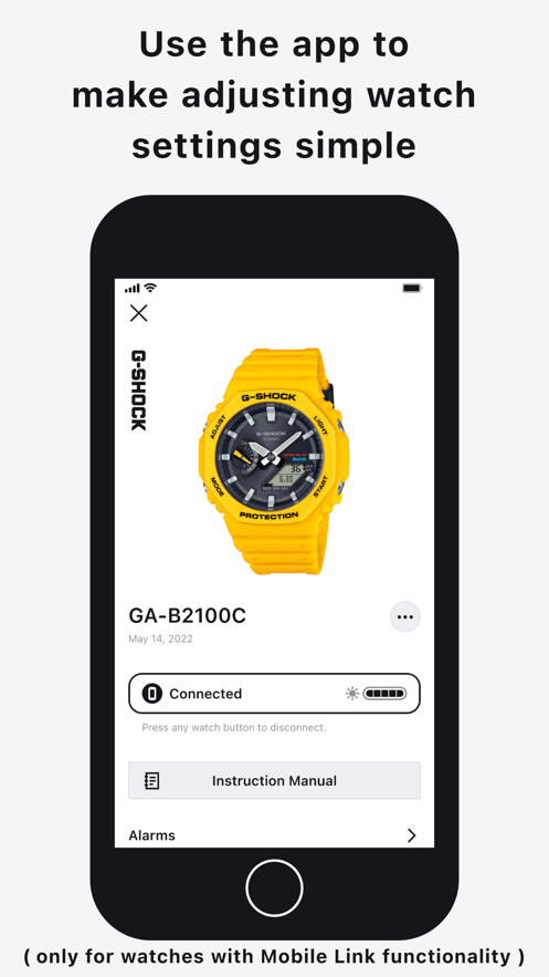 CASIO WATCHES安卓版