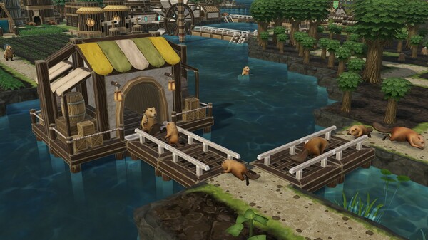 Timberborn中文版