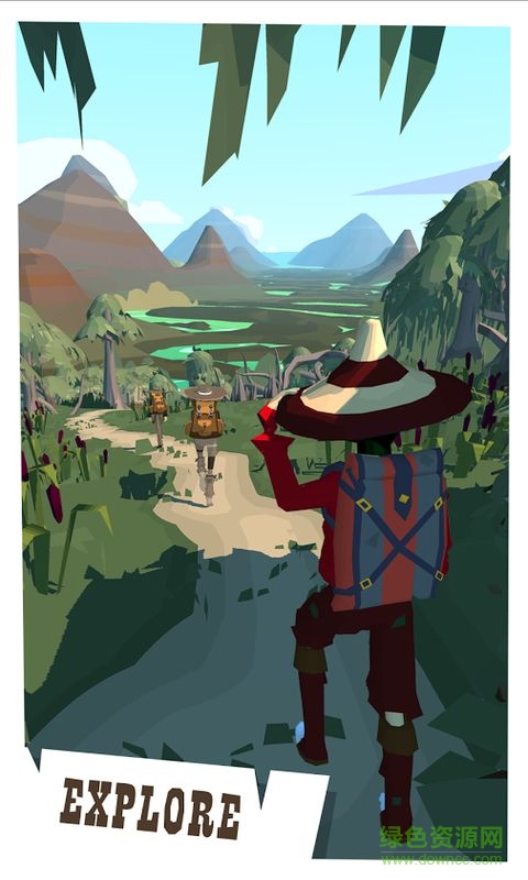 边境之旅汉化修改版