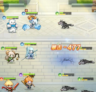 指尖像素城官方正版截图3