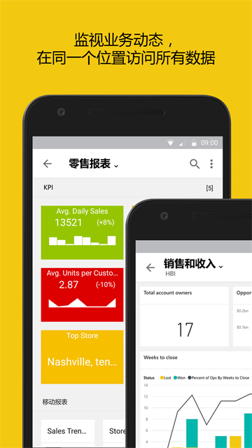 PowerBI中文版