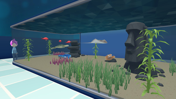 巨型水族馆电脑版