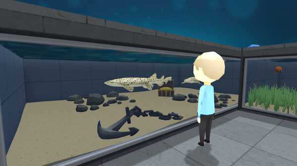 巨型水族馆电脑版