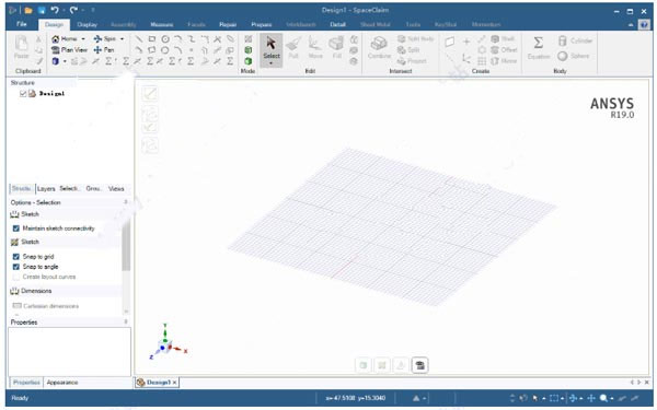 Ansys Products有限元分析软件