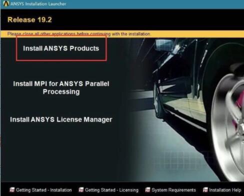 Ansys Products有限元分析软件