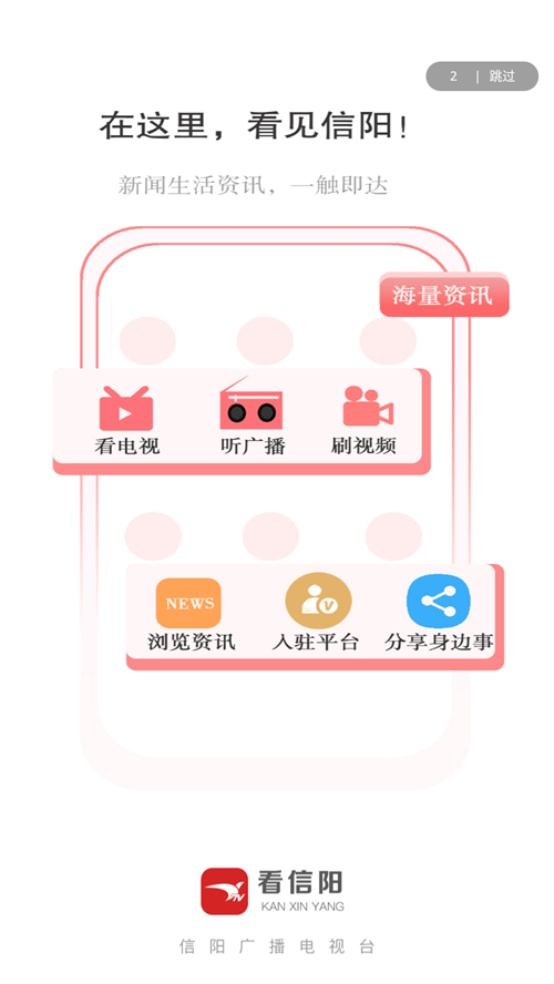 看信阳app