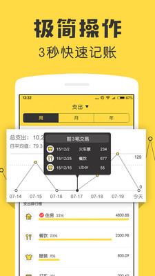鲨鱼记账手机版