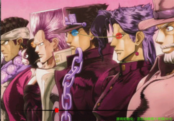 死神VS火影jojo版全人物手机版