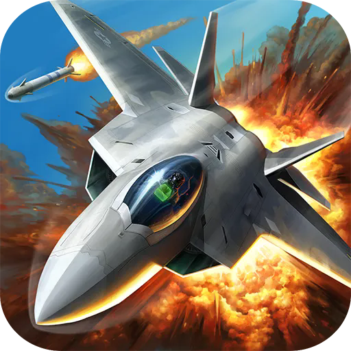 空战争锋无限钻石破解版 v3.0.0安卓版