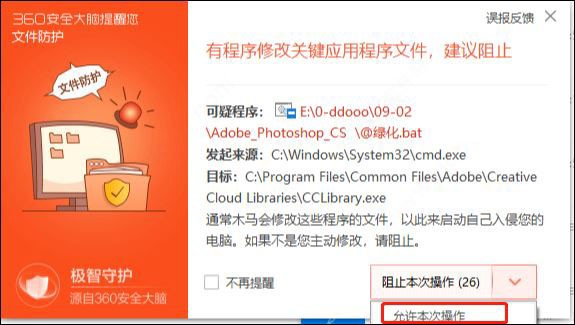 PhotoShop CS6绿色版