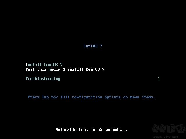 centos7镜像文件
