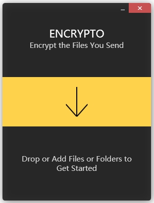 Encrypto文件加密工具