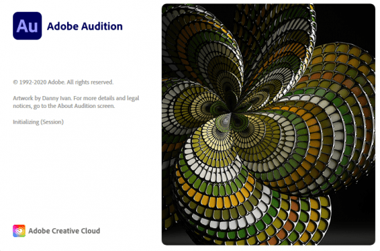 Adobe Audition 2021