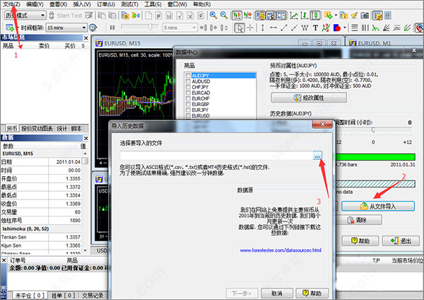 复盘大师中文(Forex Tester 5)破解版