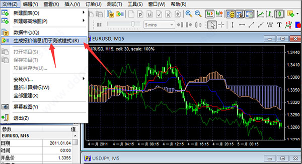 复盘大师中文(Forex Tester 5)破解版