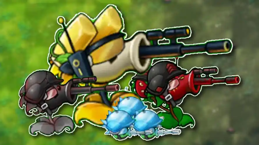 植物大战僵尸融合狙击版电脑版
