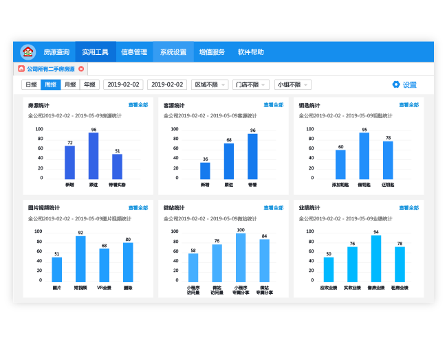 梵讯房屋管理系统官方免费版