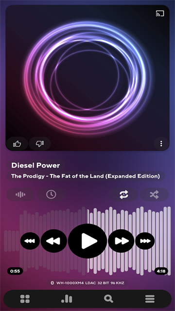 Poweramp音乐播放器破解版