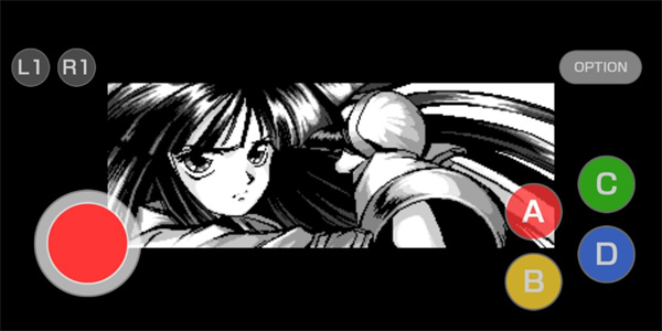 街机侍魂3