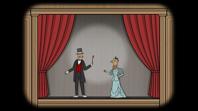 兔子先生魔术秀(The Mr. Rabbit Magic Show)