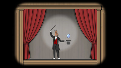 兔子先生魔术秀(The Mr. Rabbit Magic Show)