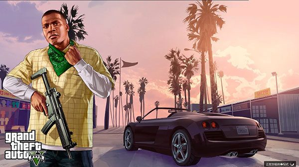 GTA5破解补丁下