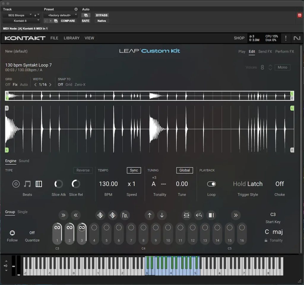 KONTAKT8破解版