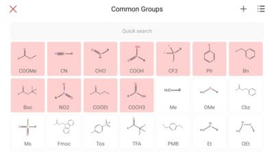KingDraw化学结构式编辑器