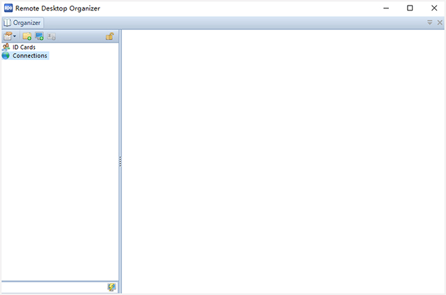 Remote Desktop Organizer远程桌面软件