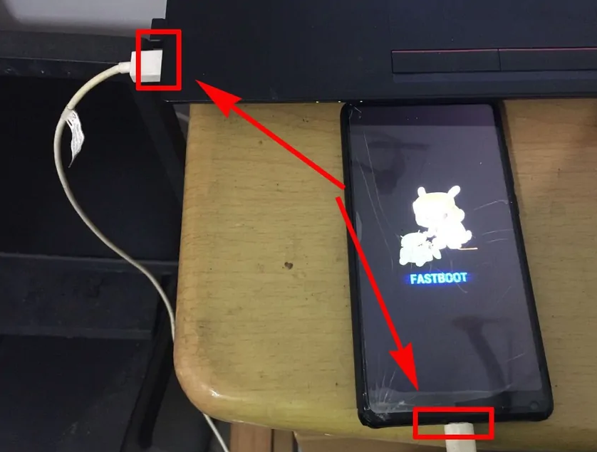 MiFlashPro小米刷机工具