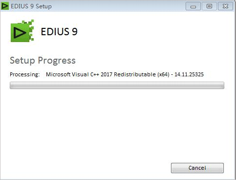EDIUS 9 Pro免费版