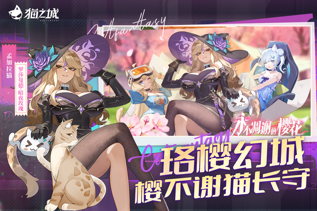 猫之城官方版