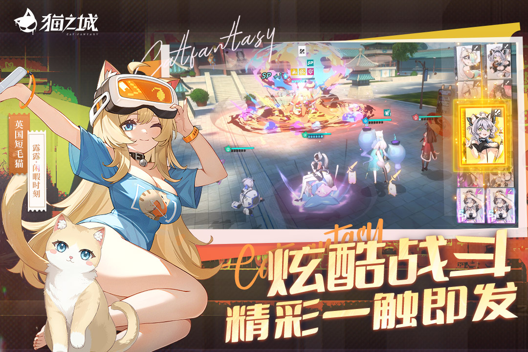 猫之城官方版