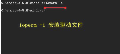 Cmospwd(BIOS密码清除工具)