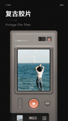 Fomz相机APP
