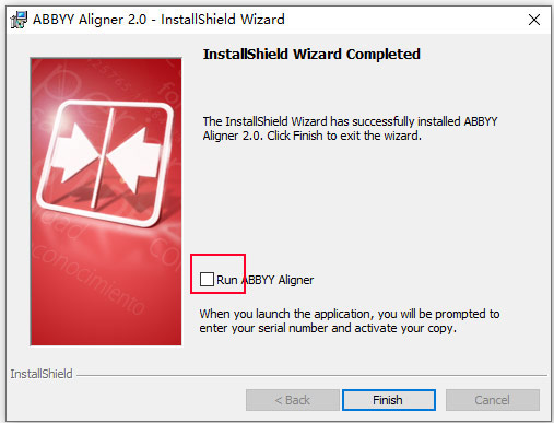 Abbyy Aligner双语对齐工具