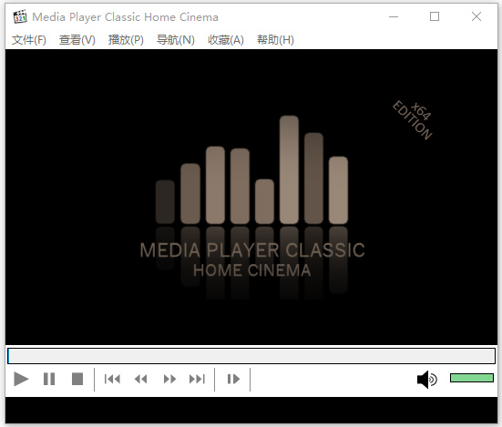 Media Player Classic Home Cinema(MPCHC)