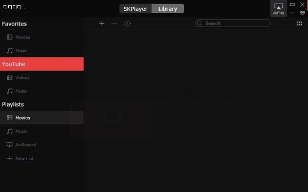 5KPlayer播放器