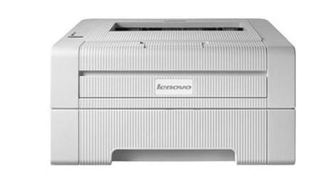 联想Lenovo LJ2400L打印机驱动
